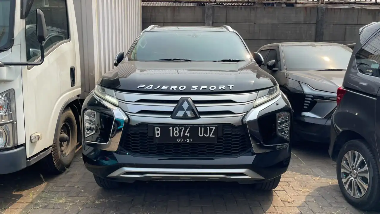 Pajero 2.4 dakar Ultimate 